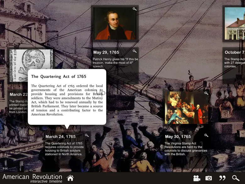 American Revolution - History 1.5