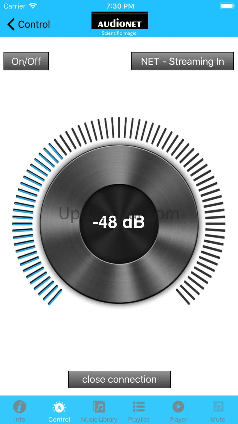 Audionet Music Manager 3.3.1