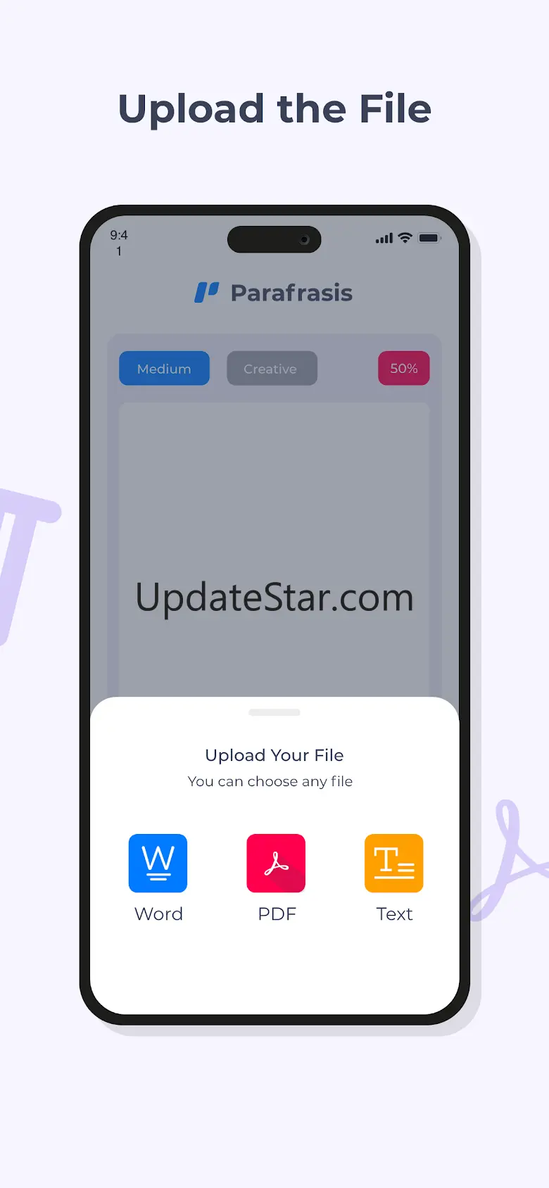 Paraphraser and Summarizer App 1.1.2