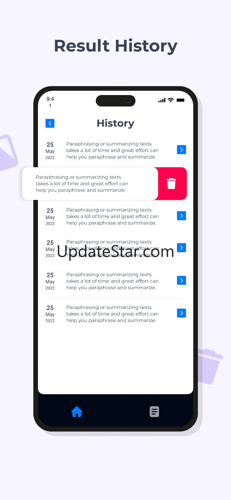 Paraphraser and Summarizer App 1.1.2