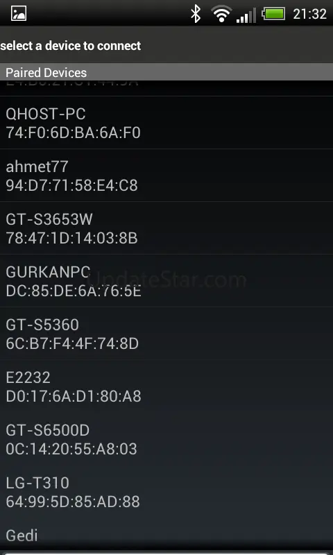 Bluetooth Chat 1.3.2