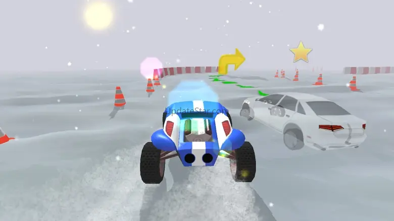 Ice Driver 1.1.0