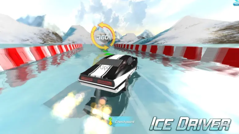 Ice Driver 1.1.0
