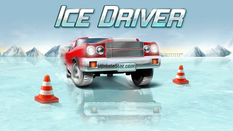Ice Driver 1.1.0