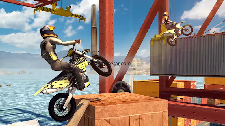 Stunt Biker 3D 1.5
