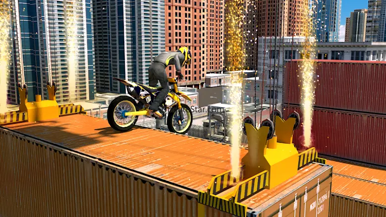 Stunt Biker 3D 1.5