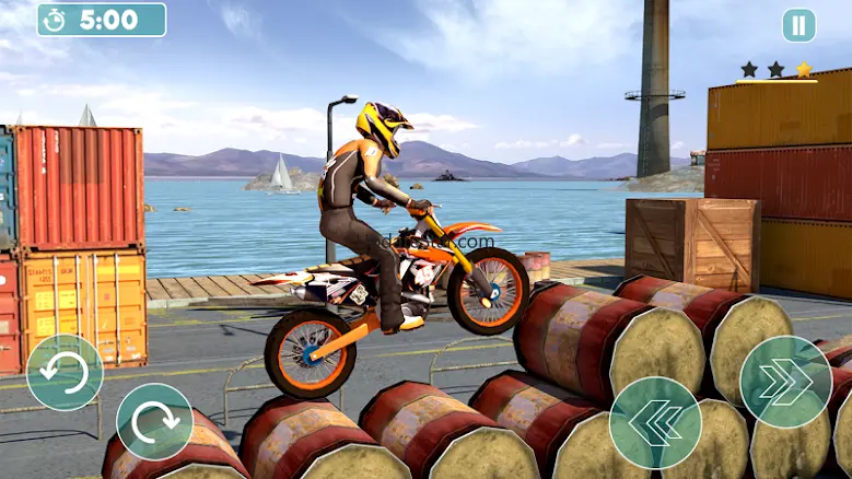 Stunt Biker 3D 1.5