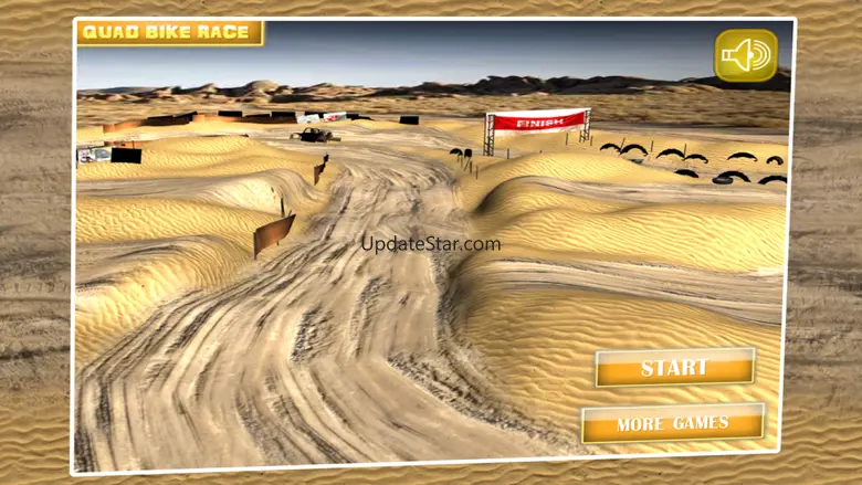Quad Bike Race - Desert Offroad 1.71