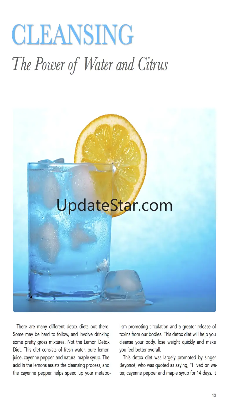 Living Health Magazine 4.6
