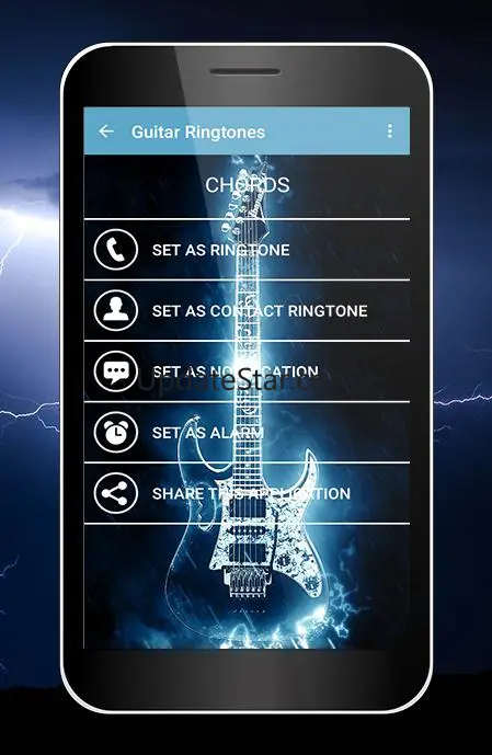 Guitar Ringtones 13.3.0