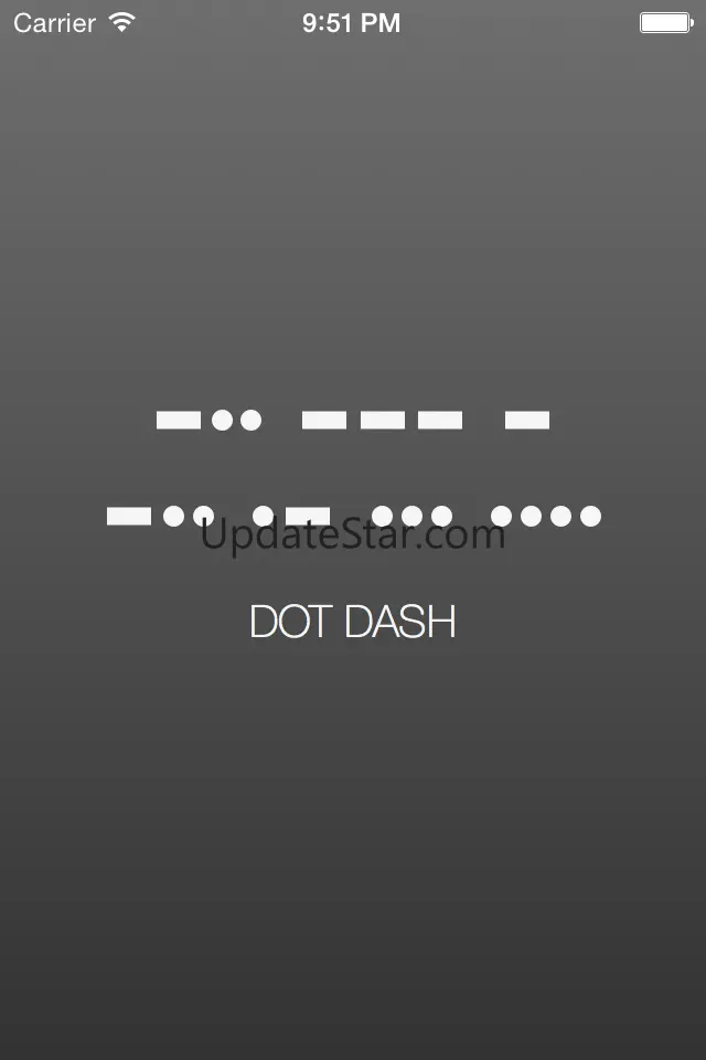 Dot Dash 1.0