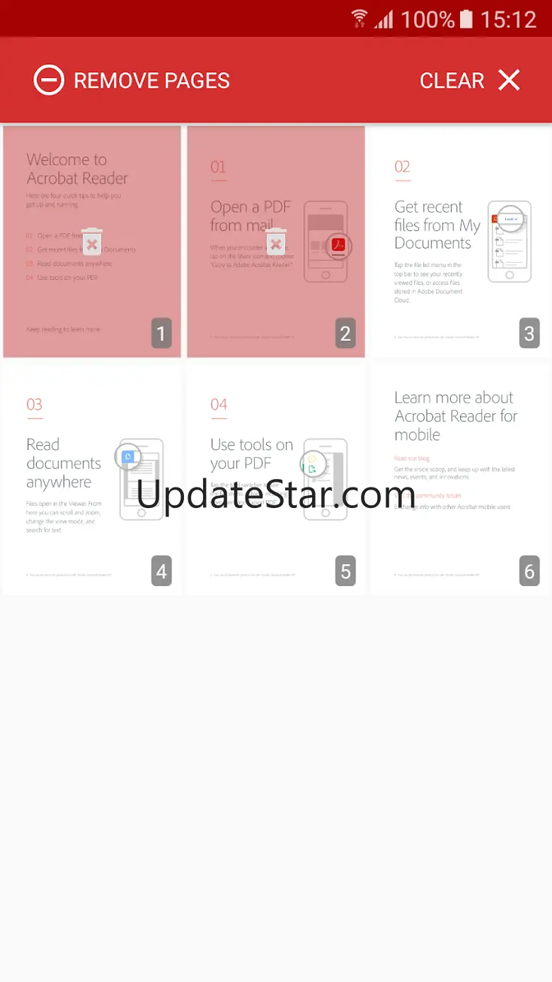PDF Page Remover 3.3