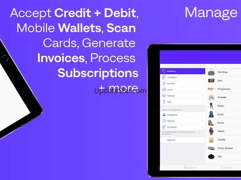 MobilePay by PaySafe 10.18.1