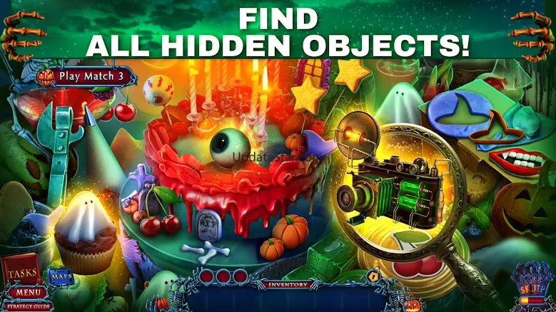 Halloween Chronicles: Monsters 1.2.5