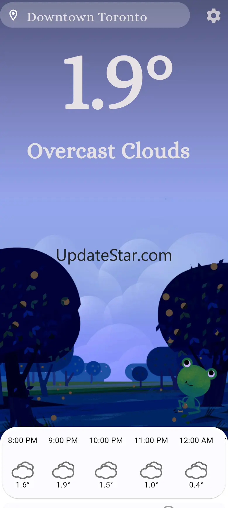 Froggy Weather 1.0.6