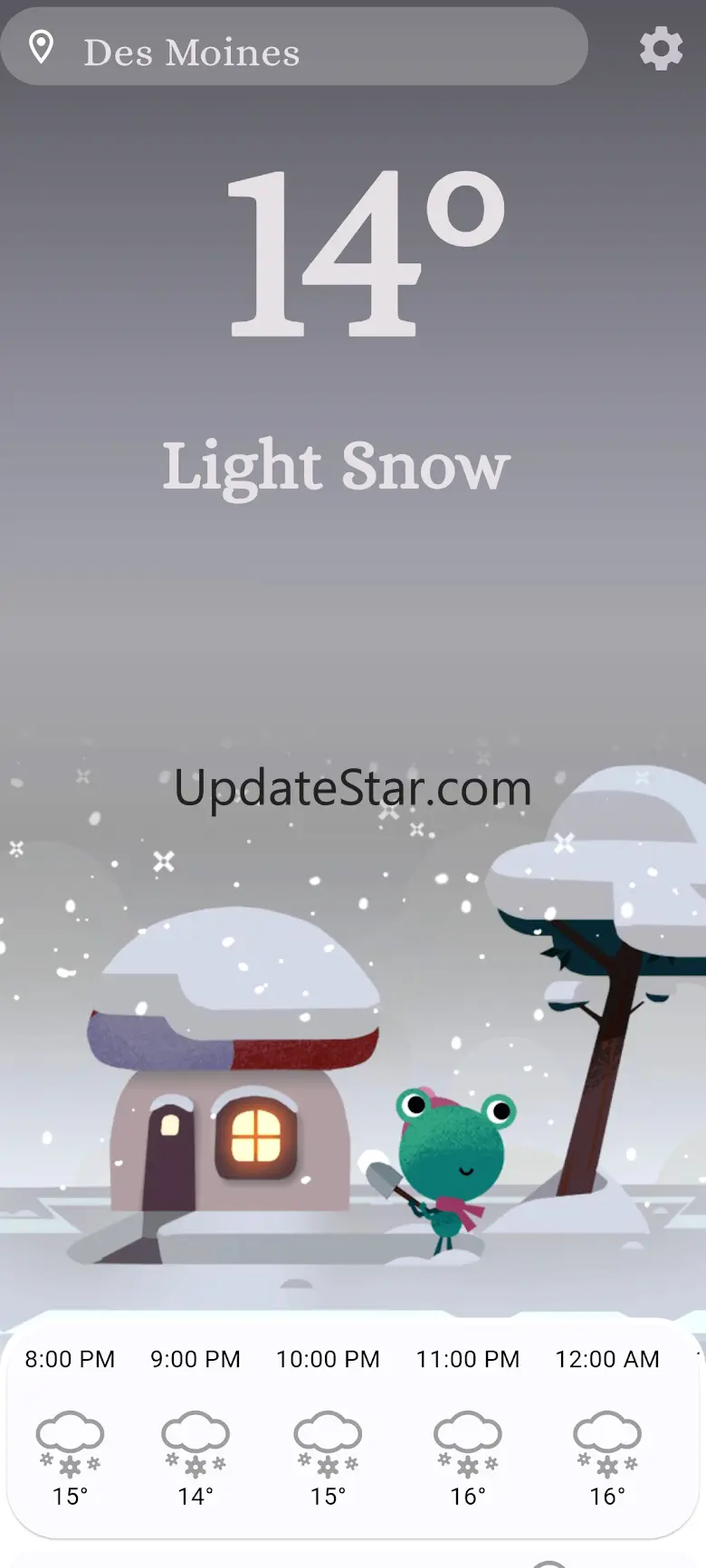Froggy Weather 1.0.6