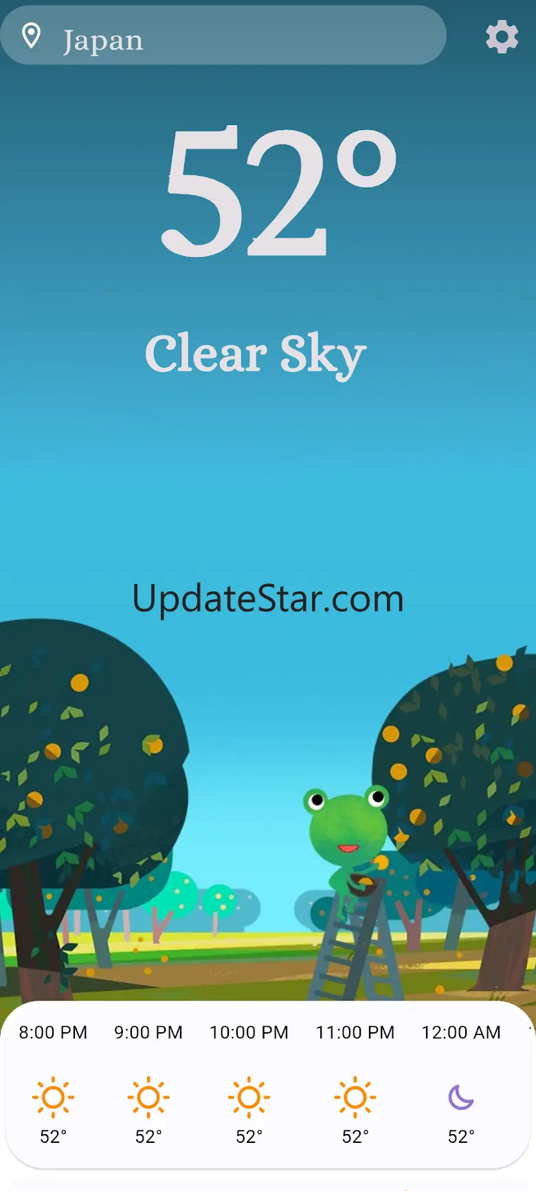 Froggy Weather 1.0.6