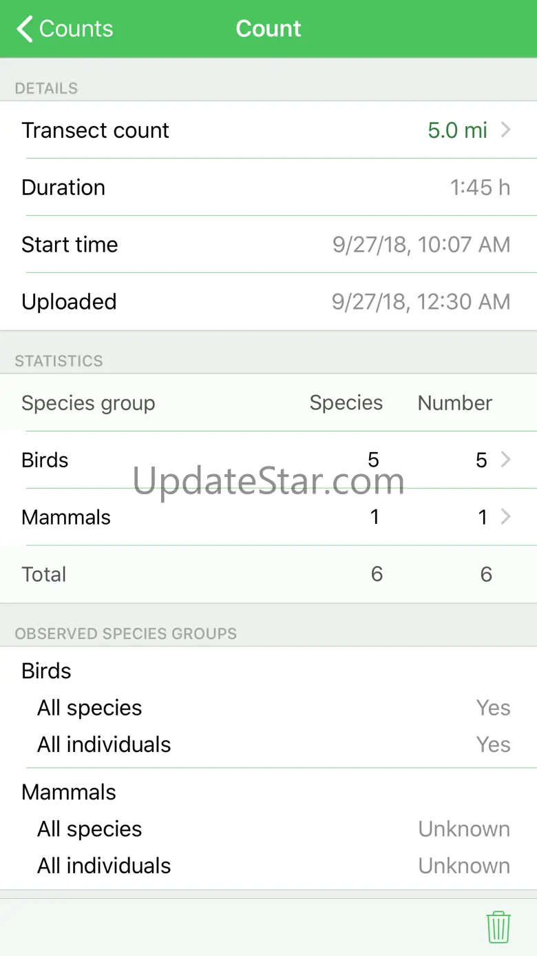 iObs 5.0.1
