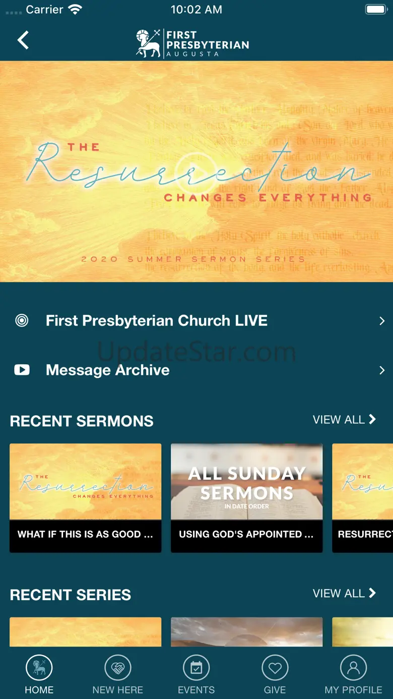 First Presbyterian Augusta 8