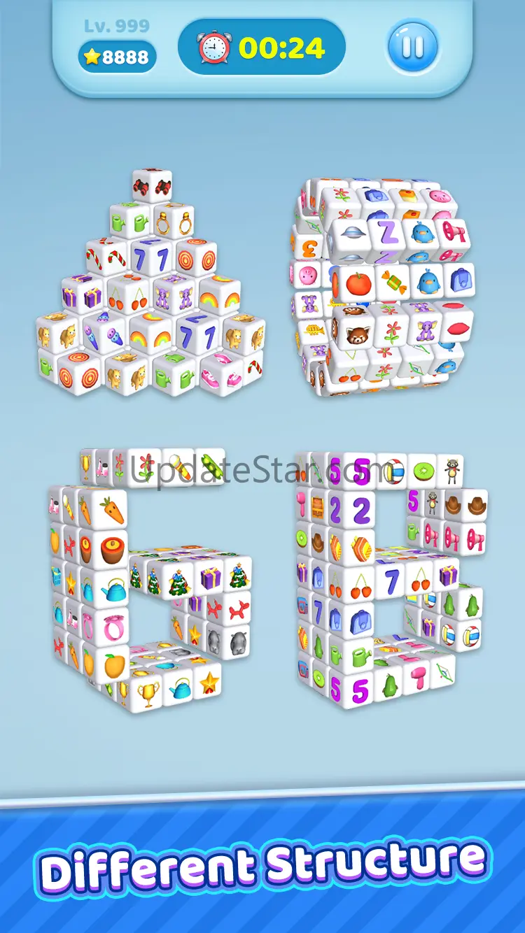 3D Cube Match - Puzzle Game 1.1.7