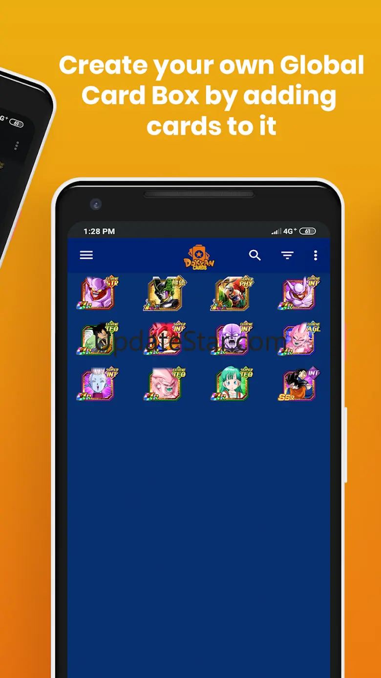Dokkan Cards V2 2.0