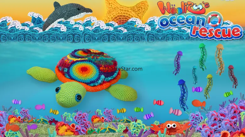 Woolizoo's Ocean Rescue Lite 2.0