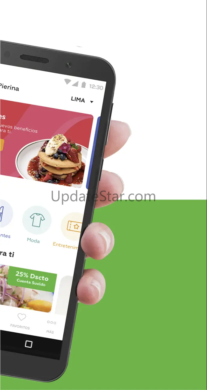Cuenta Sueldo Interbank App 4.10