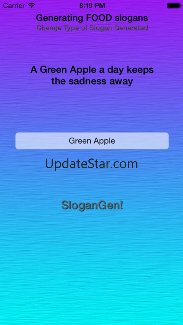 SloganGen 0.7.5