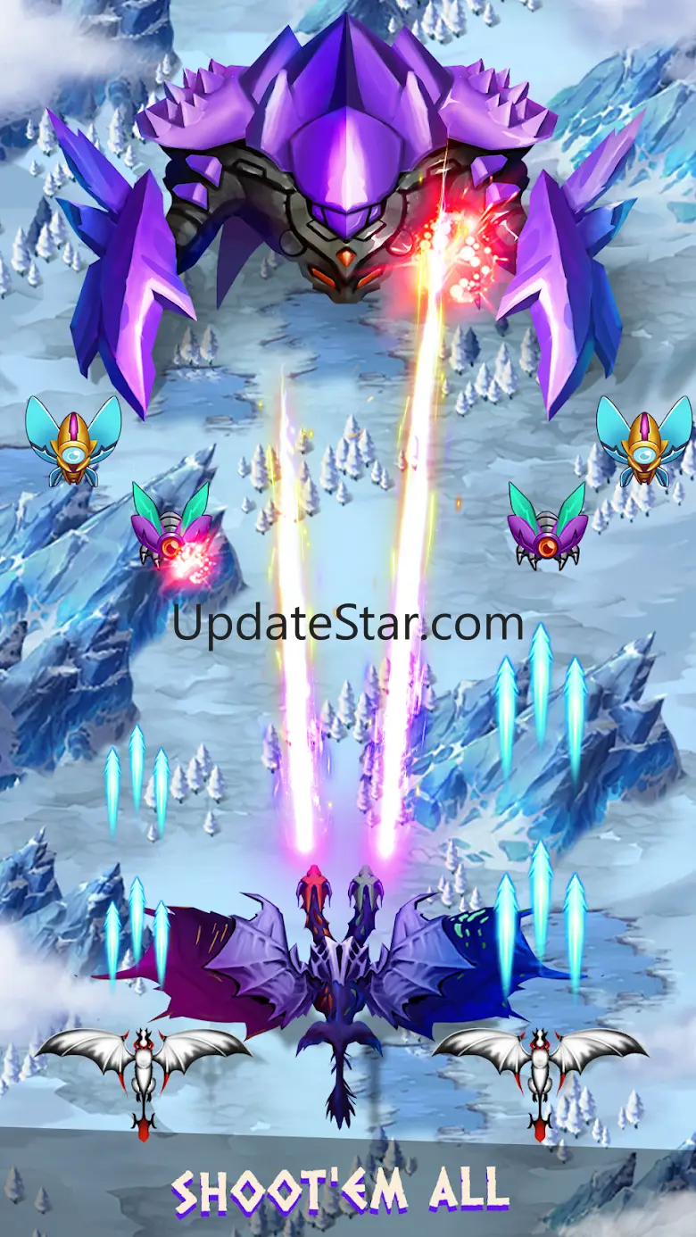 Dragon Impact: Space Shooter - 1.1.8