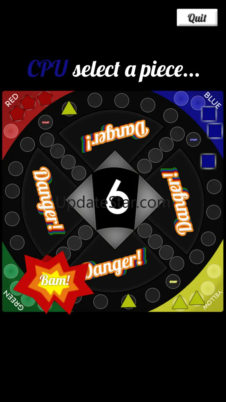 Danger: The Board Game 1.0.8