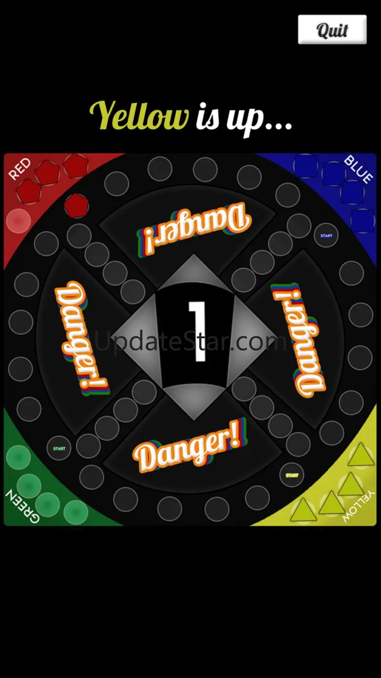 Danger: The Board Game 1.0.8