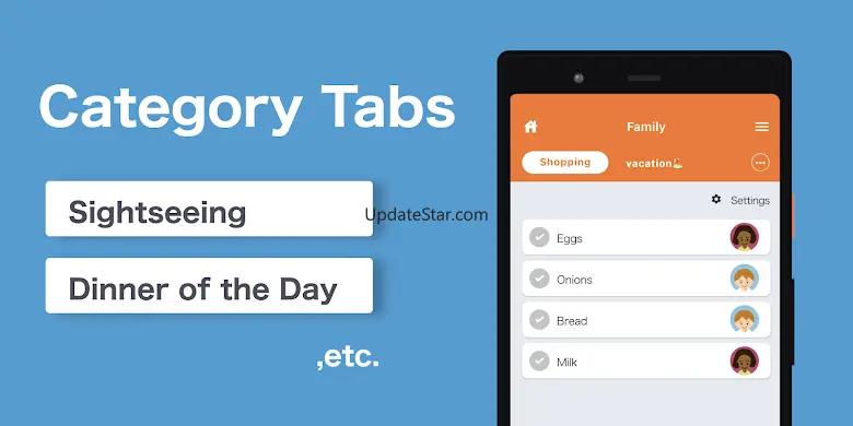 WeDo: Task/TODO sharing app 10.4.0