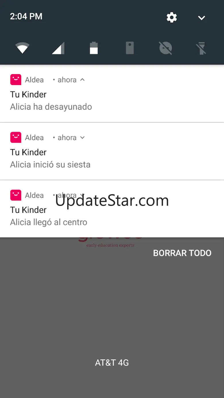Aldea: Administra tu kinder 1.0.24