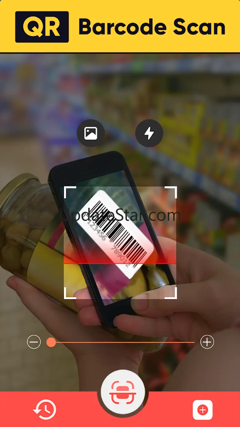 QR Code Scanner & QR Generator 1.31