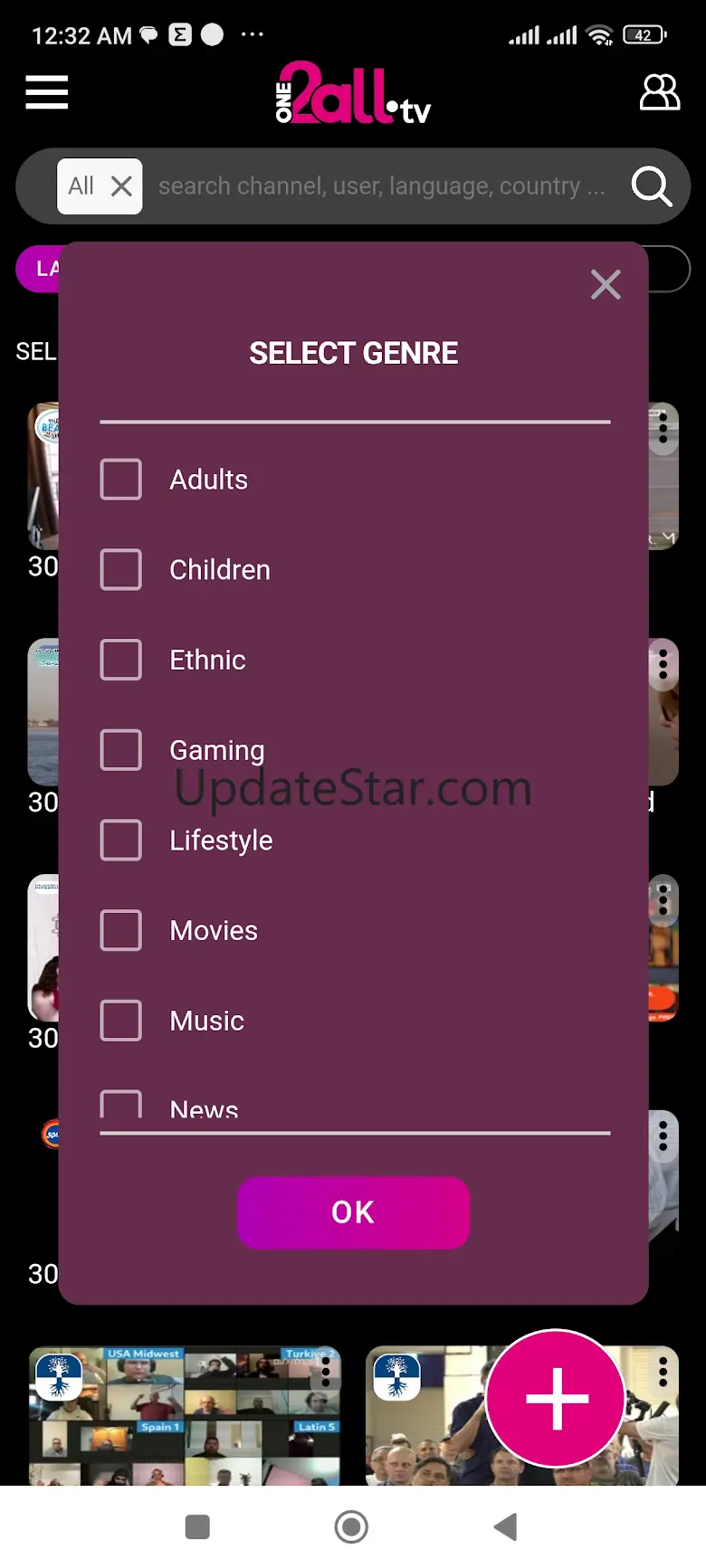 One2ALL.TV 3.2.8