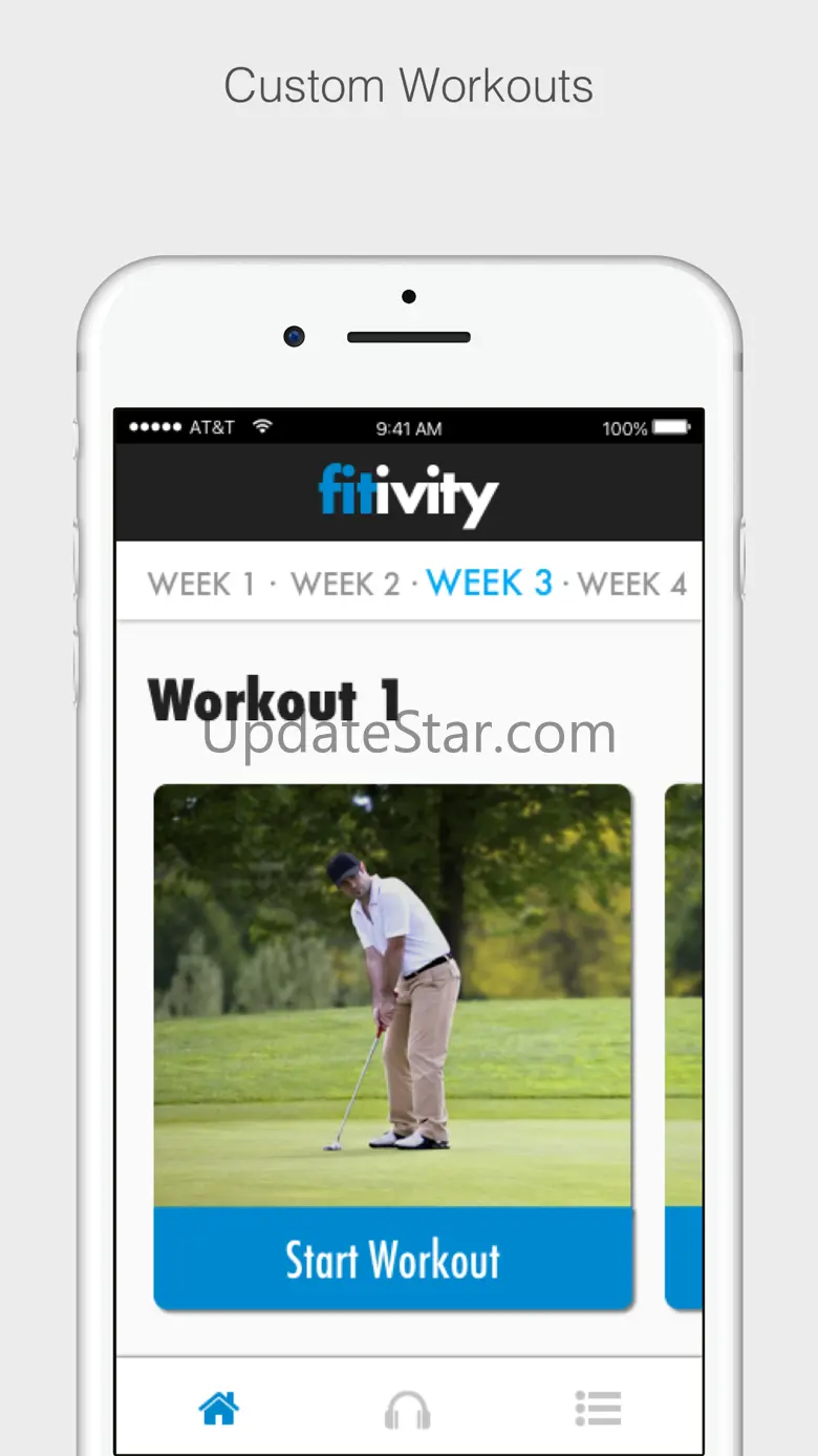 Fitivity Golf Training 6.1.4