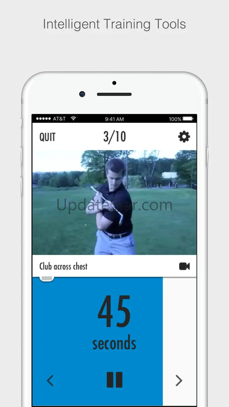 Fitivity Golf Training 6.1.4
