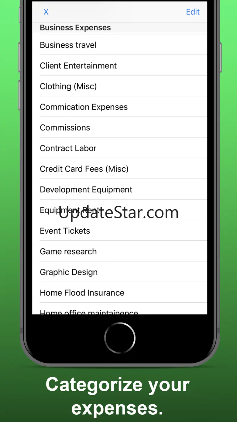 iAccountant 3.3