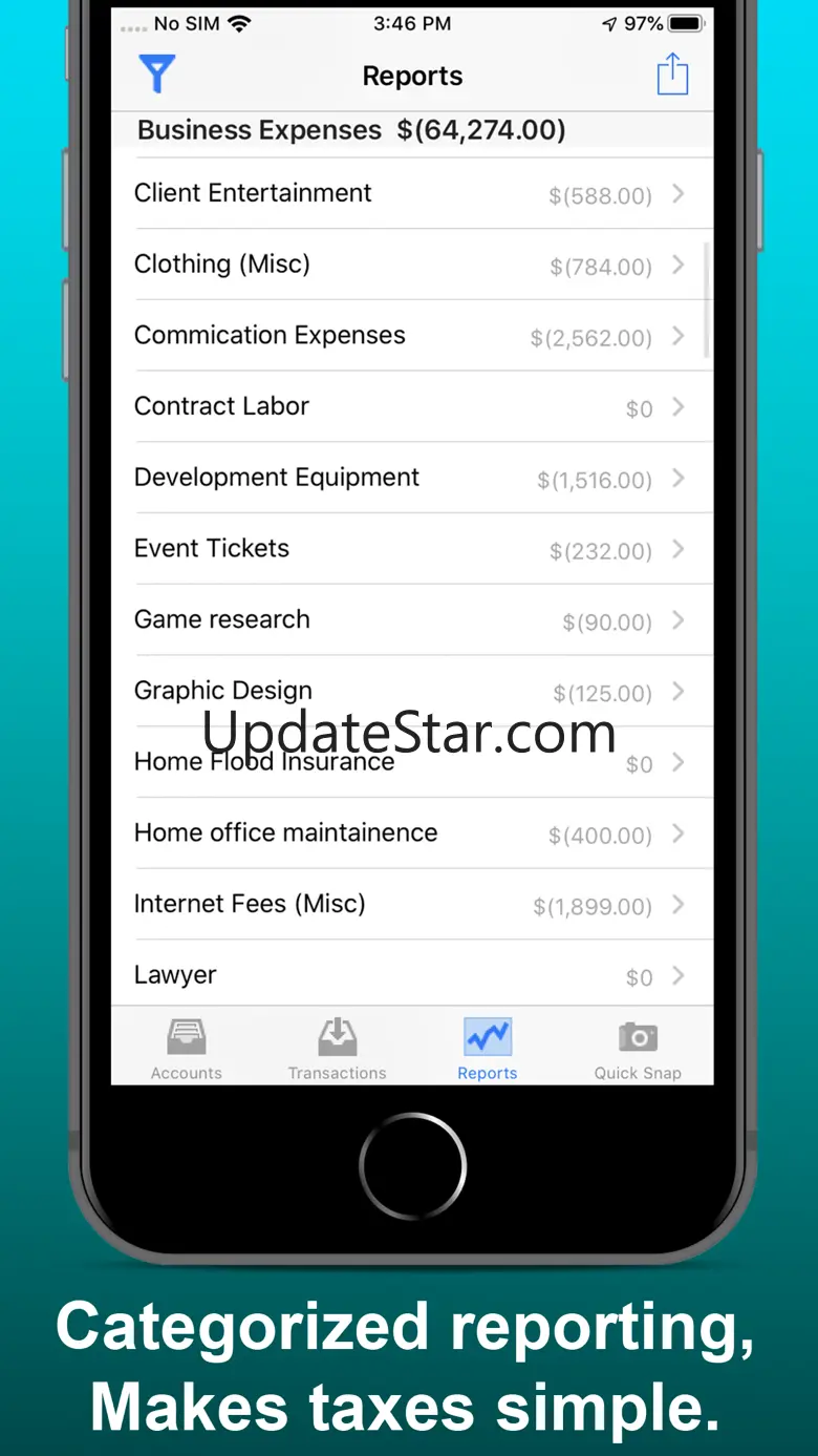 iAccountant 3.3