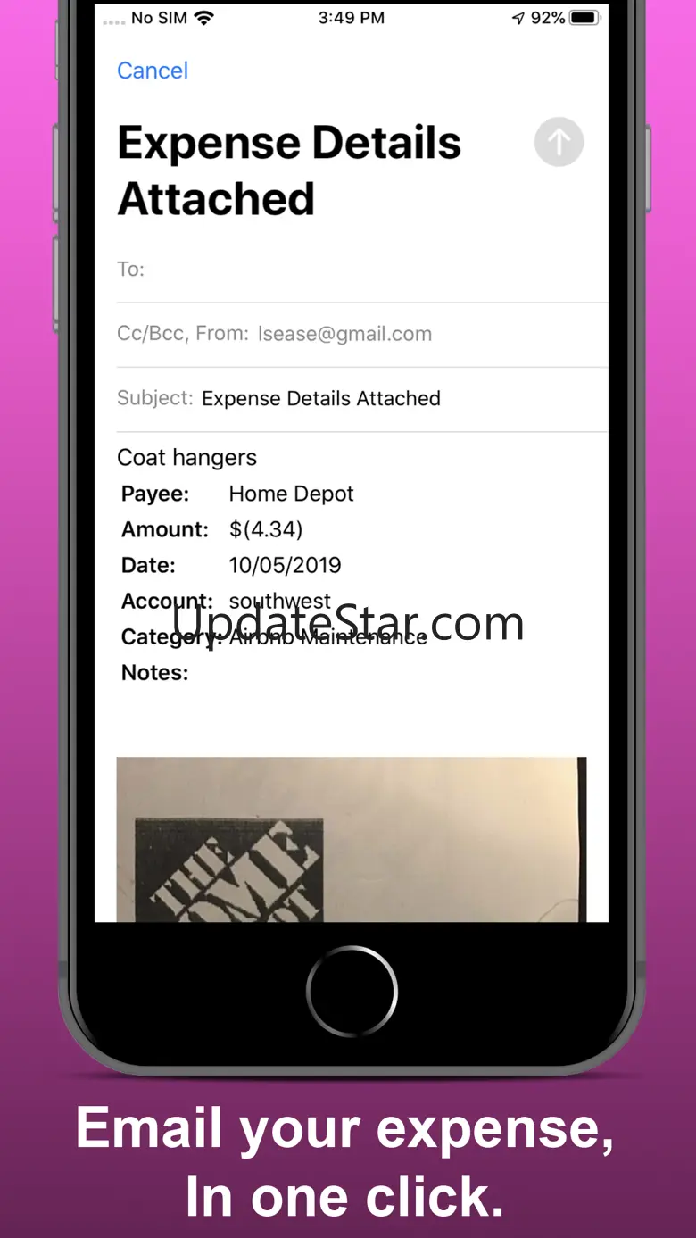 iAccountant 3.3