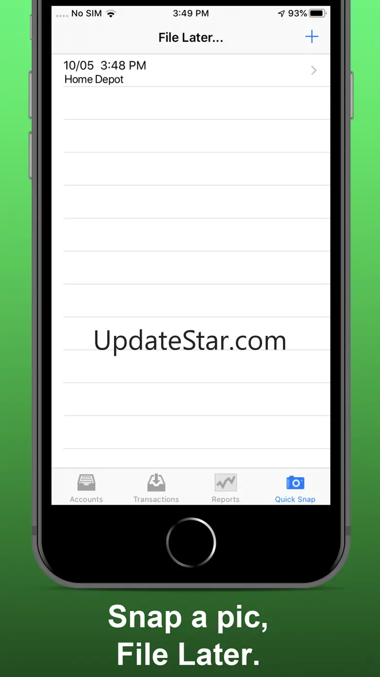 iAccountant 3.3