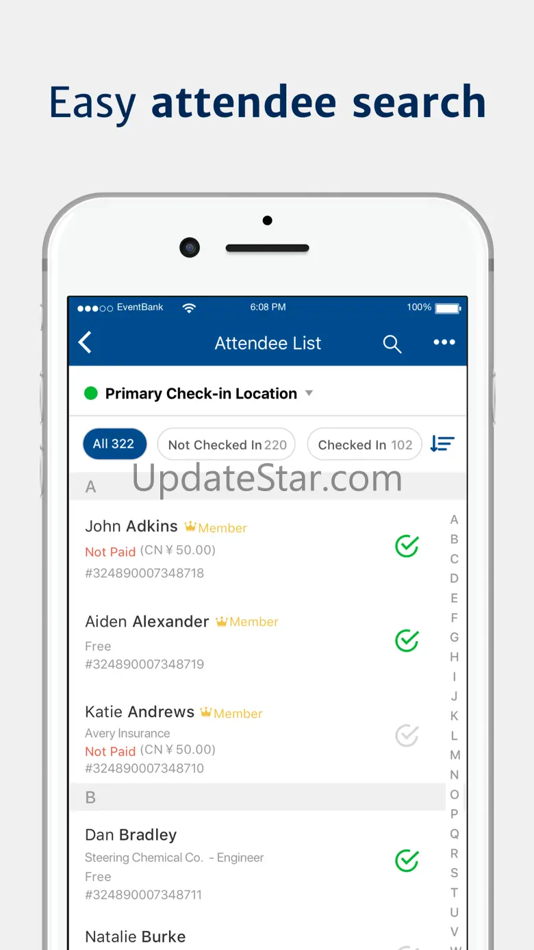 Glue Up Manager 6.0.7