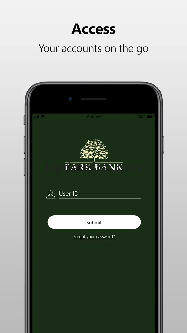 Hello Park Bank 3.2.65