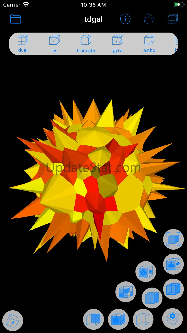 Polyhedra 3D 3.9