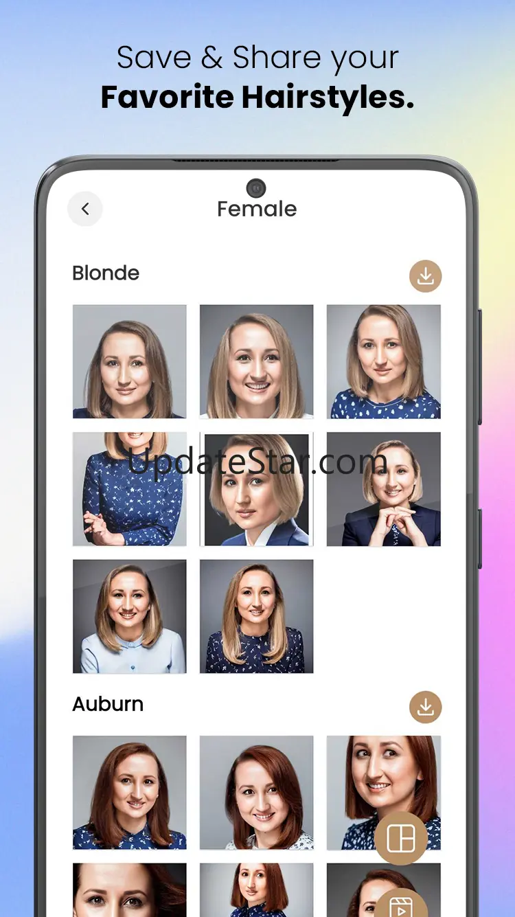 CutAI - AI Hair Style Changer 2.1