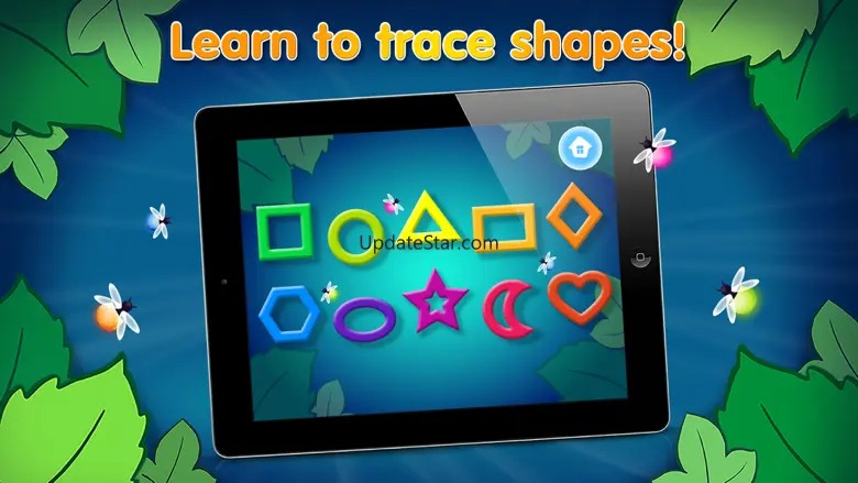 Kids Apps - Learn shapes & colors with fun 1.1.0