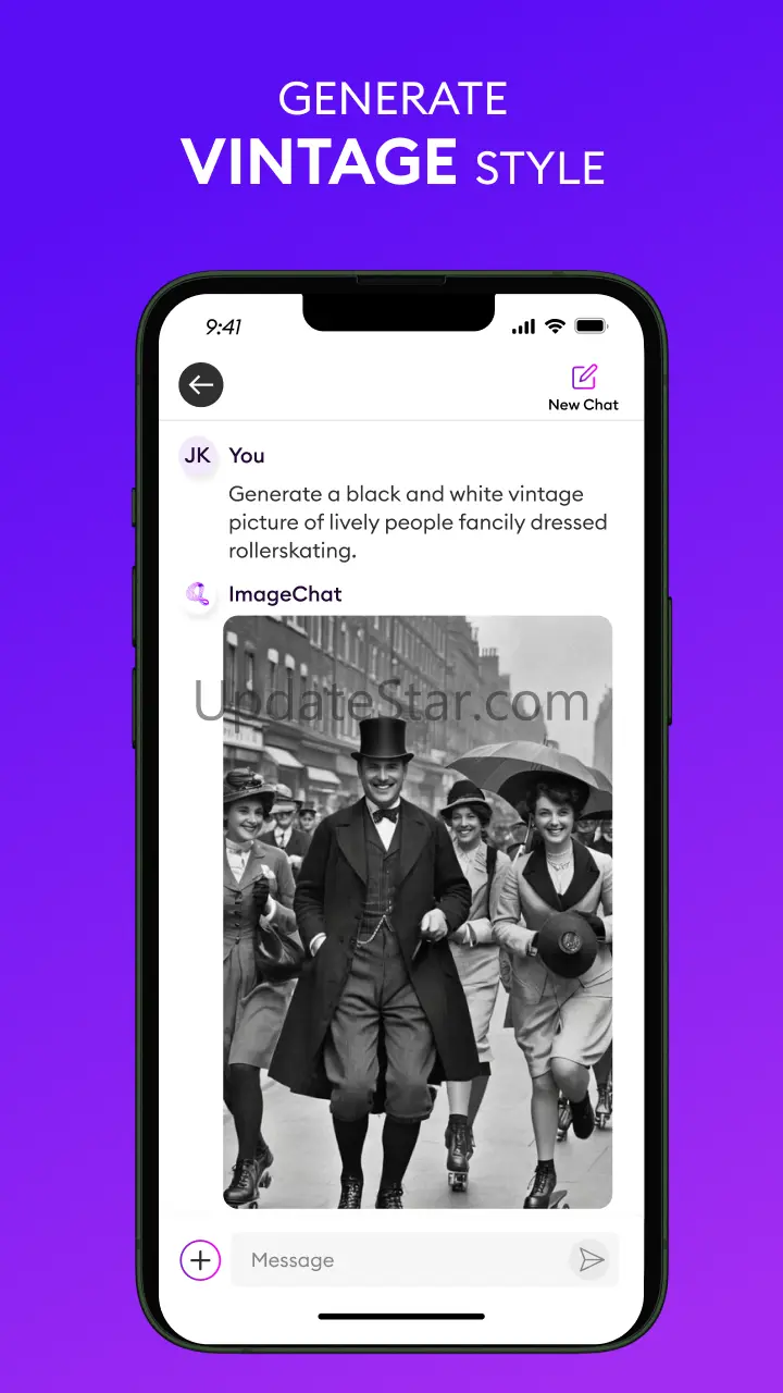 ImageChat: Create and Chat 5.9