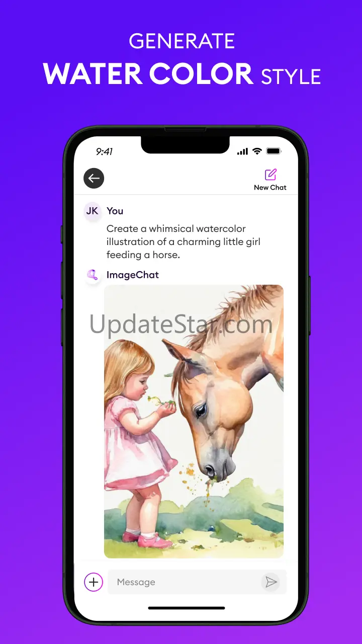 ImageChat: Create and Chat 5.9