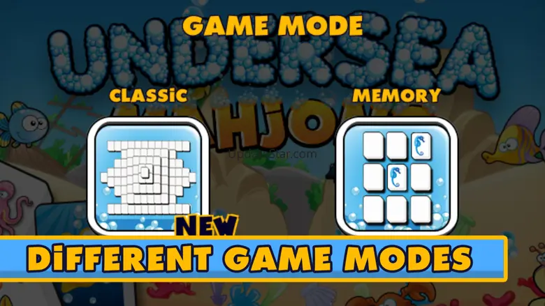 Undersea Mahjong 5.4