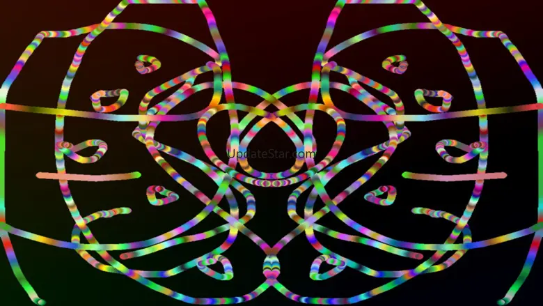 Sensory Coloco - Symmetry Painting and Visual Effects 1.4.5